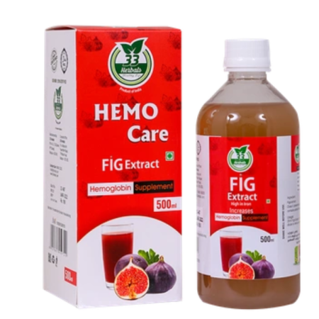 Vj Fig Extract(Athi Palam) Juice 500ml