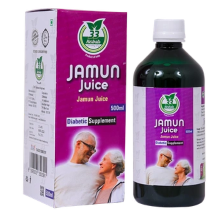 Vj Jamun(Naaval Palam) Juice 500ml