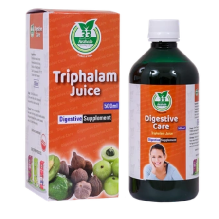 Vj Triphalam Juice 500ml