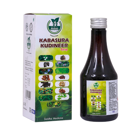 Vj Kabasura Kudineer Syrup 200ml