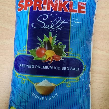 Springkle Nice Salt 1kg