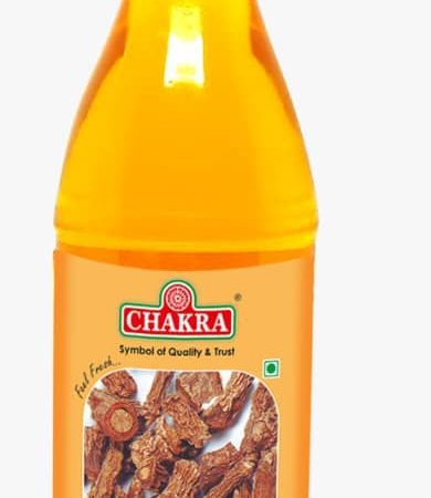 Chakras - Nannari Syrup 700ml