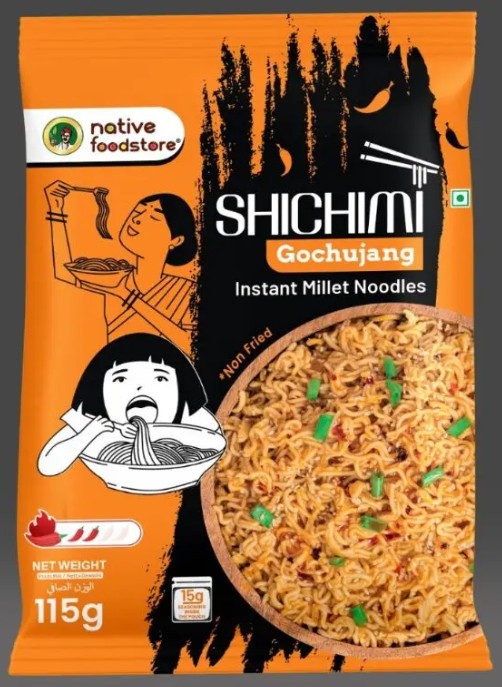 NFS Gochujang Noodles 115gm