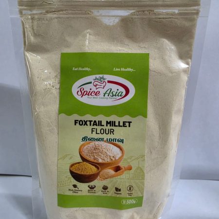 Thinai Flour - Foxtail Millet (Spice Asia) 500gm